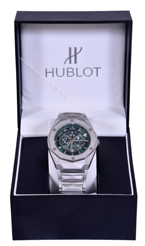 Hublot Jade - Image 4