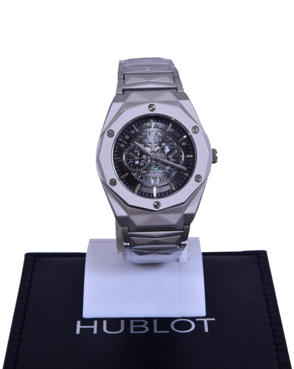 casual everyday watch – matte finish