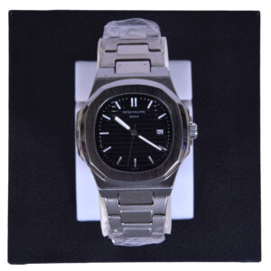 Patek Noirsteel