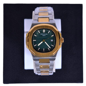 Patek Emeraldtone