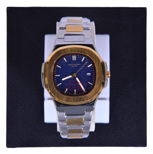 Patek Bluemist