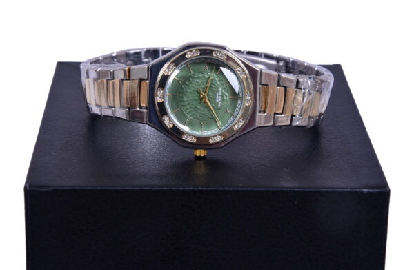 Glam Grace – Emerald Glint (Ladies) - Image 2