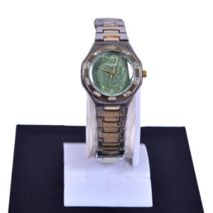 Glam Grace – Emerald Glint (Ladies)